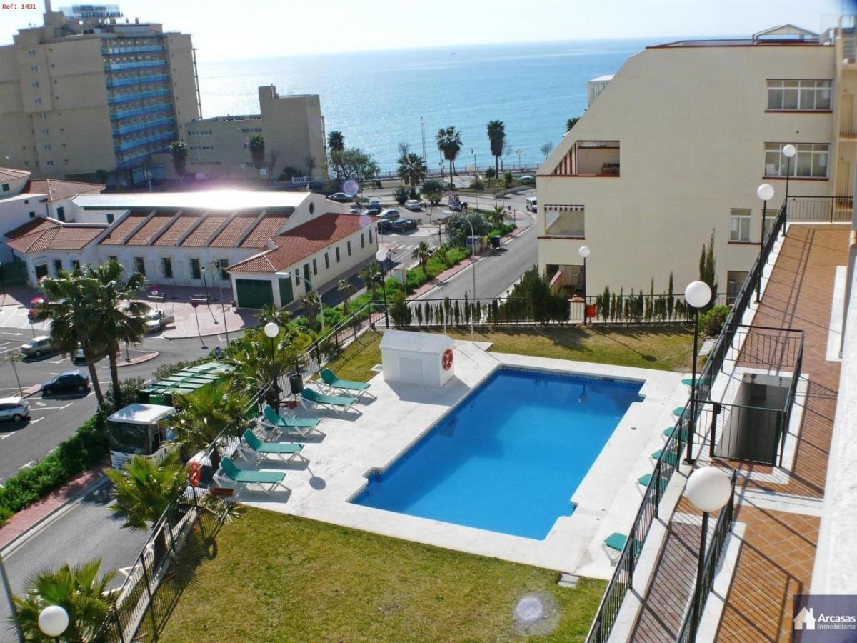 2 Bedroom Apartment Бенальмадена Екстер'єр фото