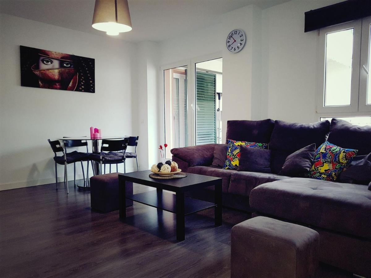 2 Bedroom Apartment Бенальмадена Екстер'єр фото