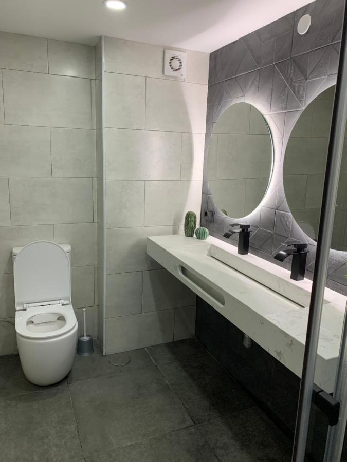 2 Bedroom Apartment Бенальмадена Екстер'єр фото