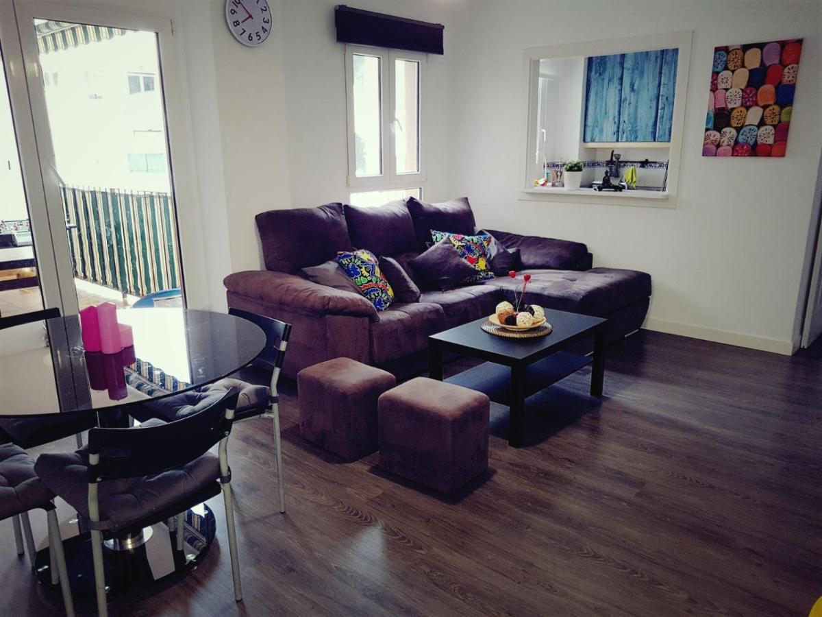 2 Bedroom Apartment Бенальмадена Екстер'єр фото