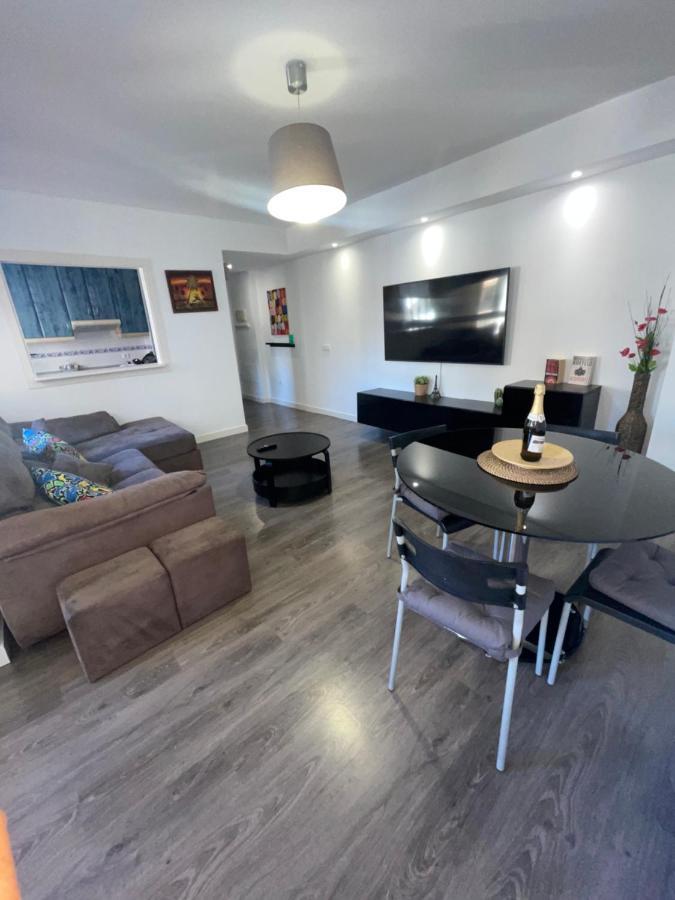 2 Bedroom Apartment Бенальмадена Екстер'єр фото