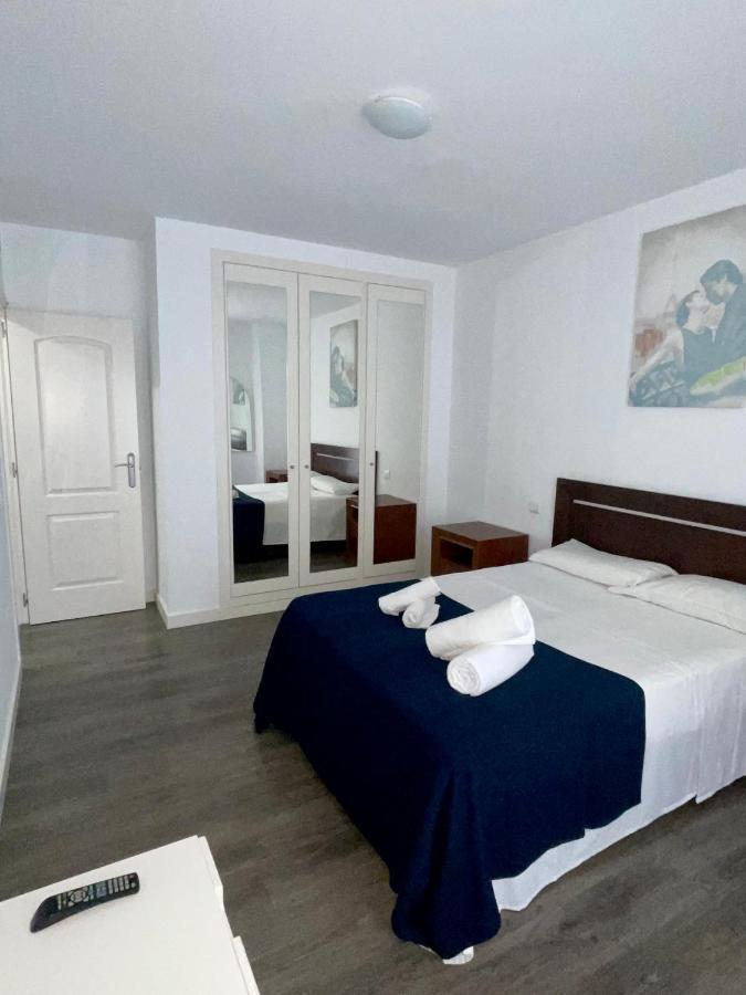 2 Bedroom Apartment Бенальмадена Екстер'єр фото